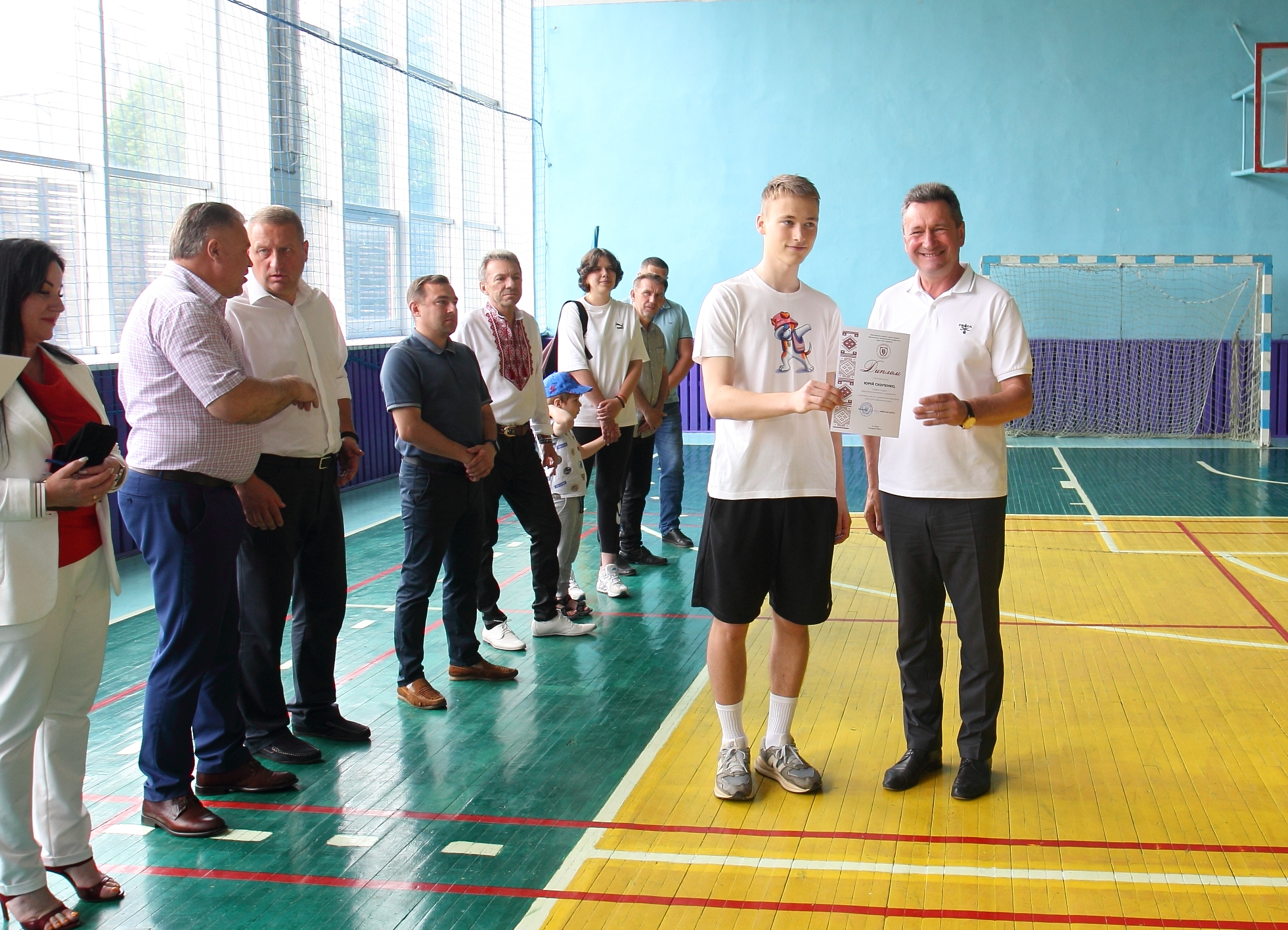 Спартакіада