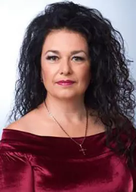 Людмила Стрільчук