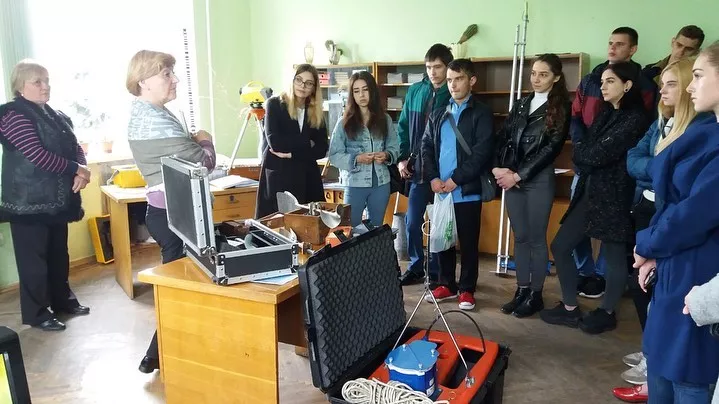 Акредитовано освітню програму «Географія»