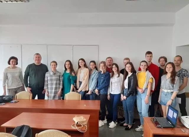 Тиждень факультету інформаційних технологій і математики. День 1