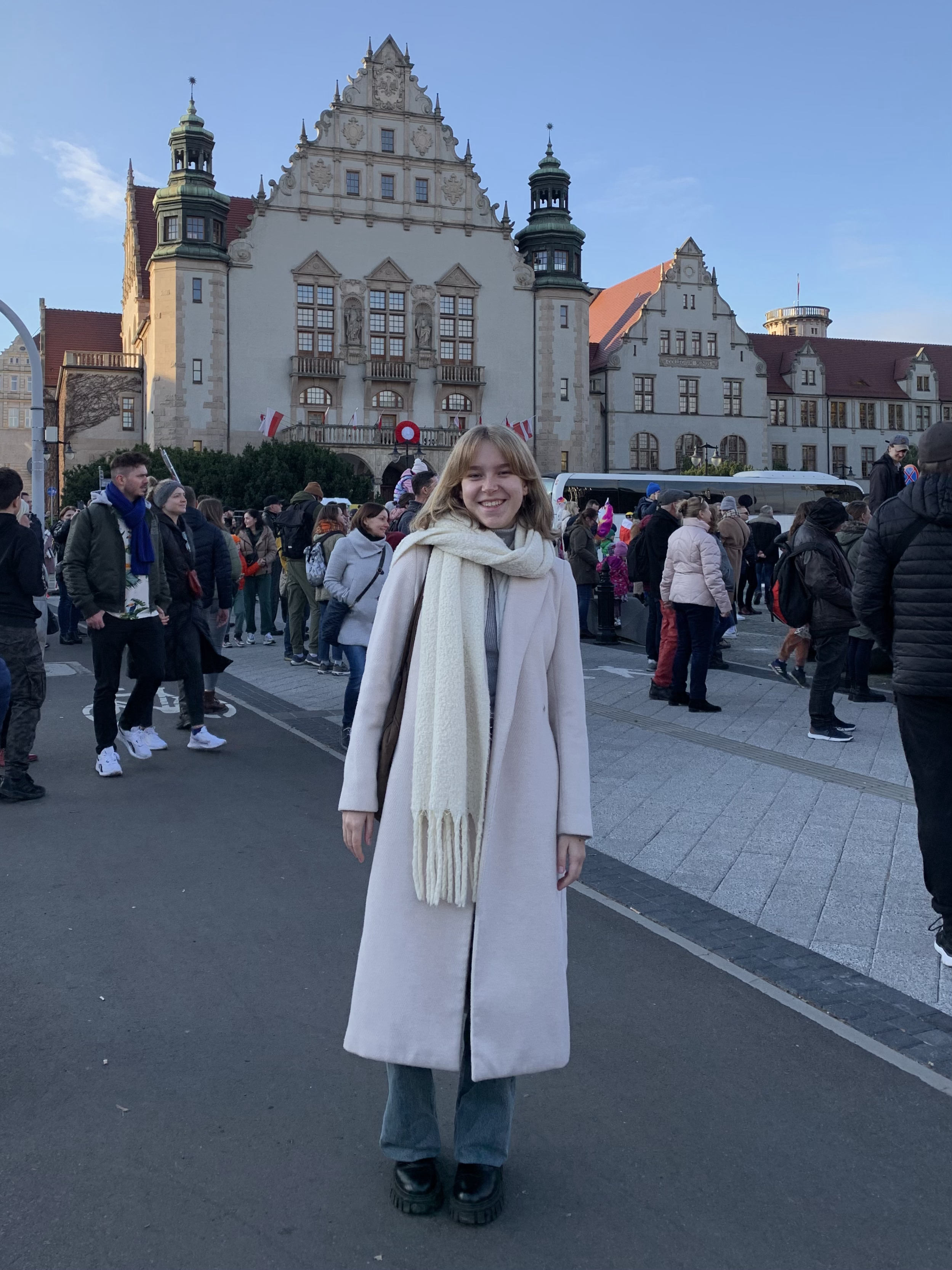 міжнародна робота