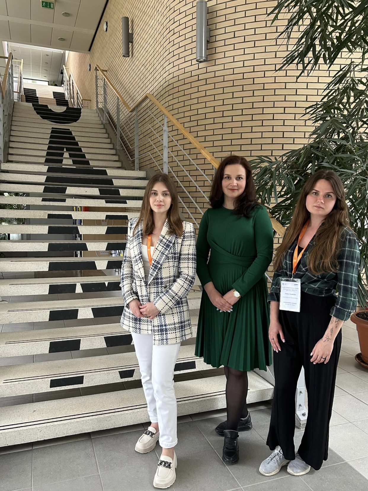 міжнародна робота