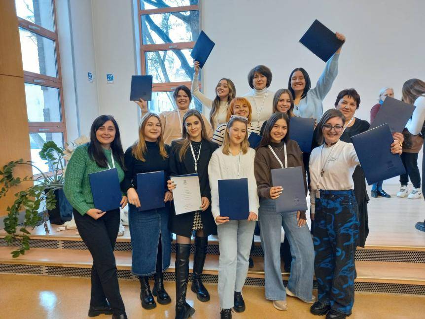 міжнародна робота