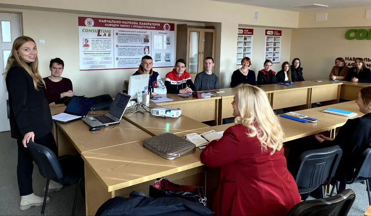 Що може бути кращим, коли запрошений роботодавець – ваш випускник