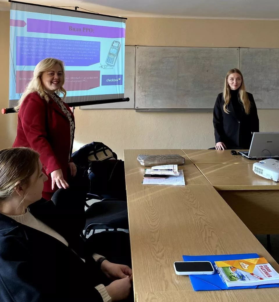 Що може бути кращим, коли запрошений роботодавець – ваш випускник