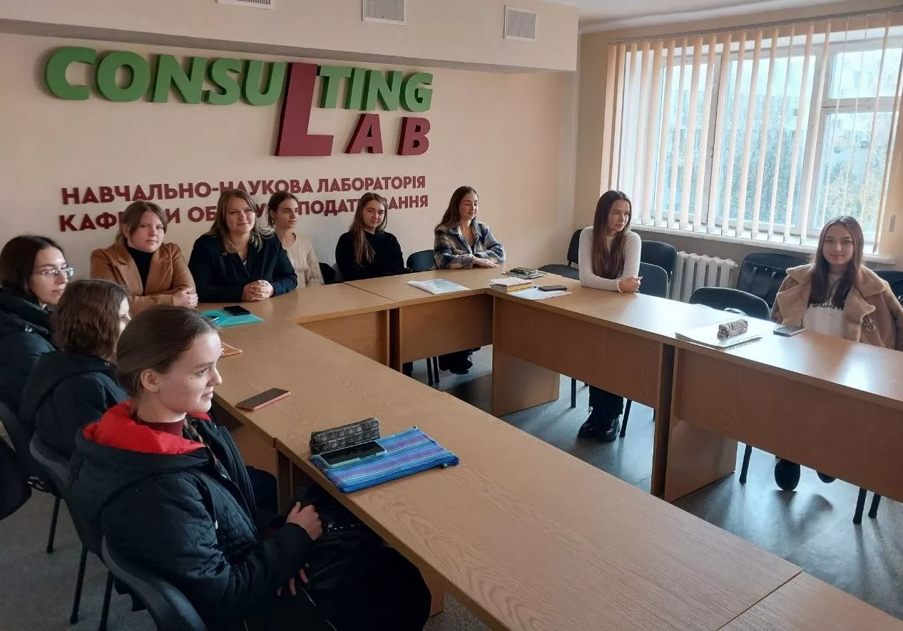 Що може бути кращим, коли запрошений роботодавець – ваш випускник