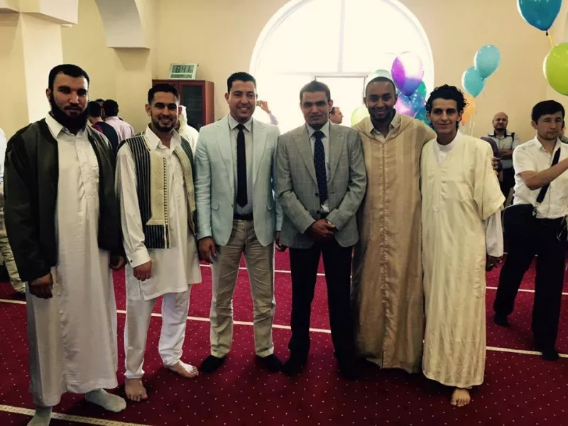 Співробітник відділу культури Посольства Держави Лівії про переваги навчання в Університеті імені Лесі Українки