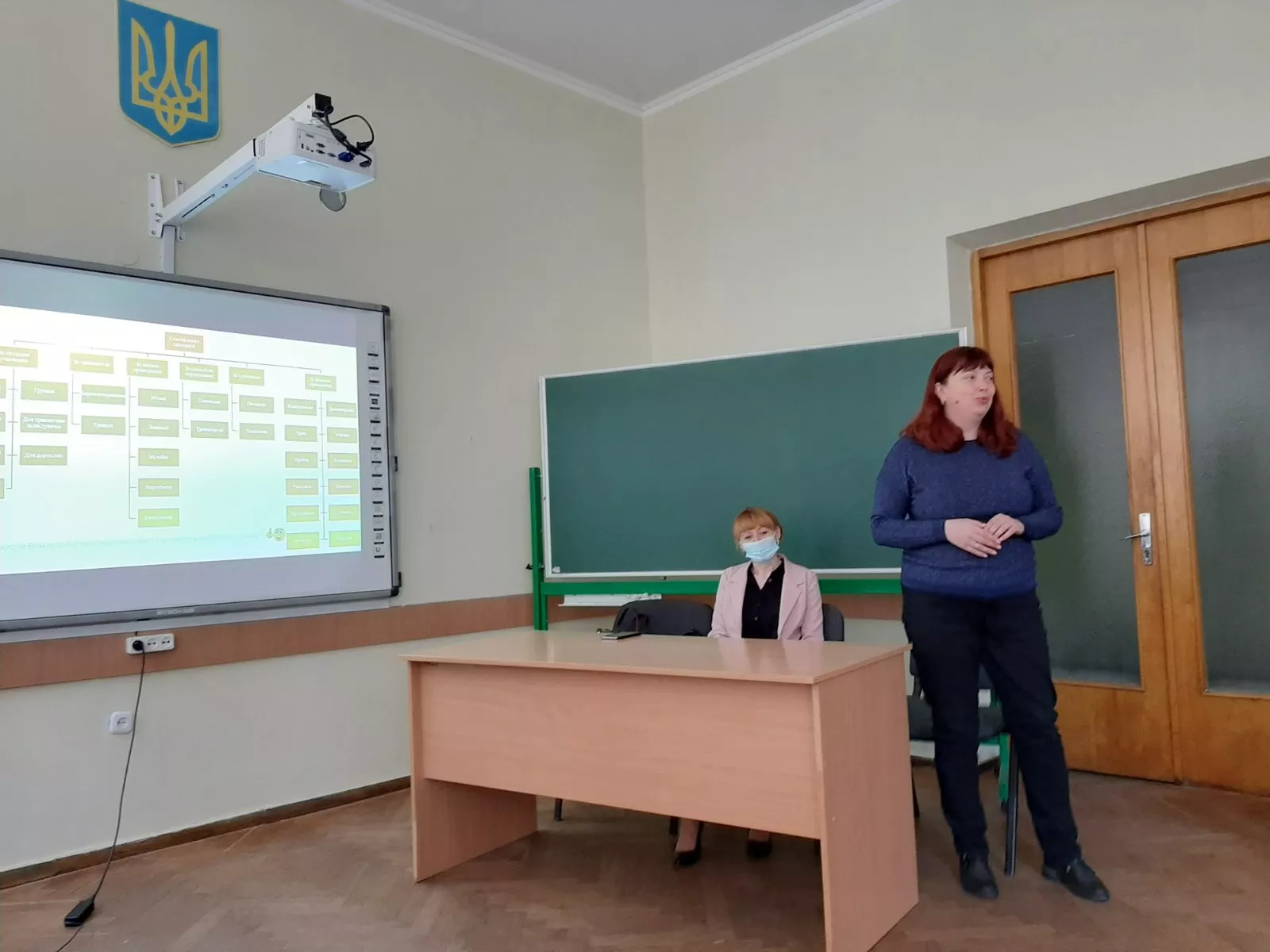 Професійна майстерність екскурсовода: з практичного досвіду випускників факультету історії, політології та національної безпеки