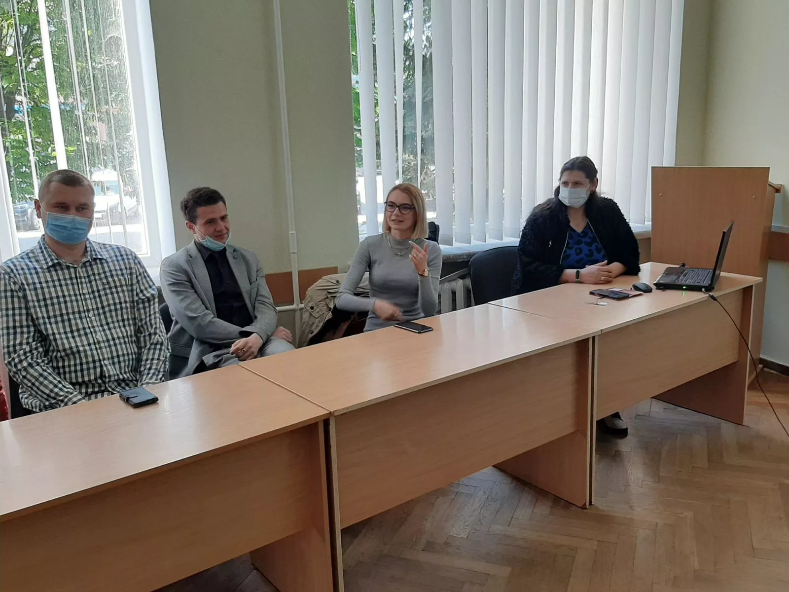 Професійна майстерність екскурсовода: з практичного досвіду випускників факультету історії, політології та національної безпеки