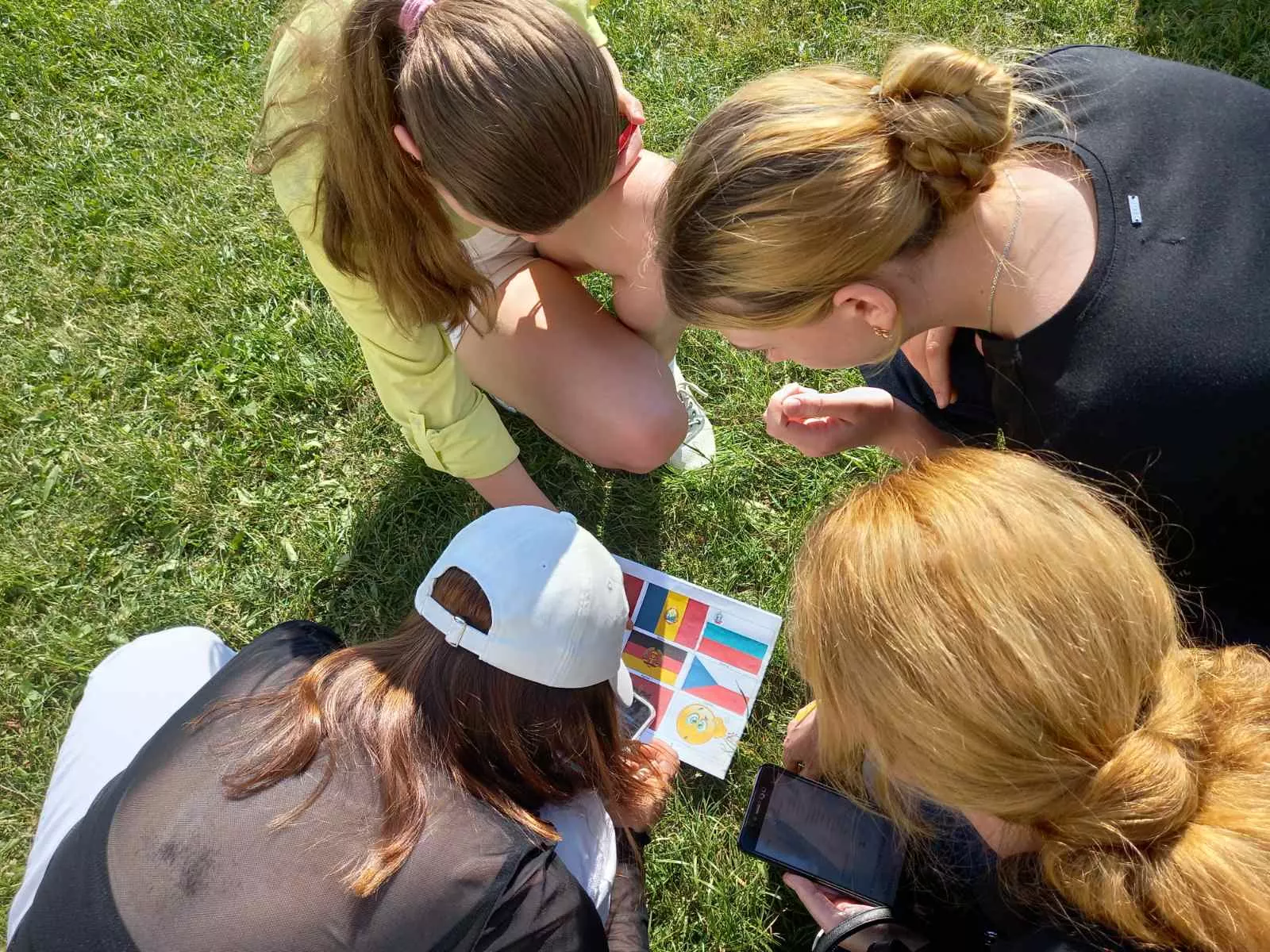 Студенти спеціальності 027 «Музеєзнавство, пам’яткознавство» провели навчальну екскурсію-квест «Що ти знаєш про військову техніку?»