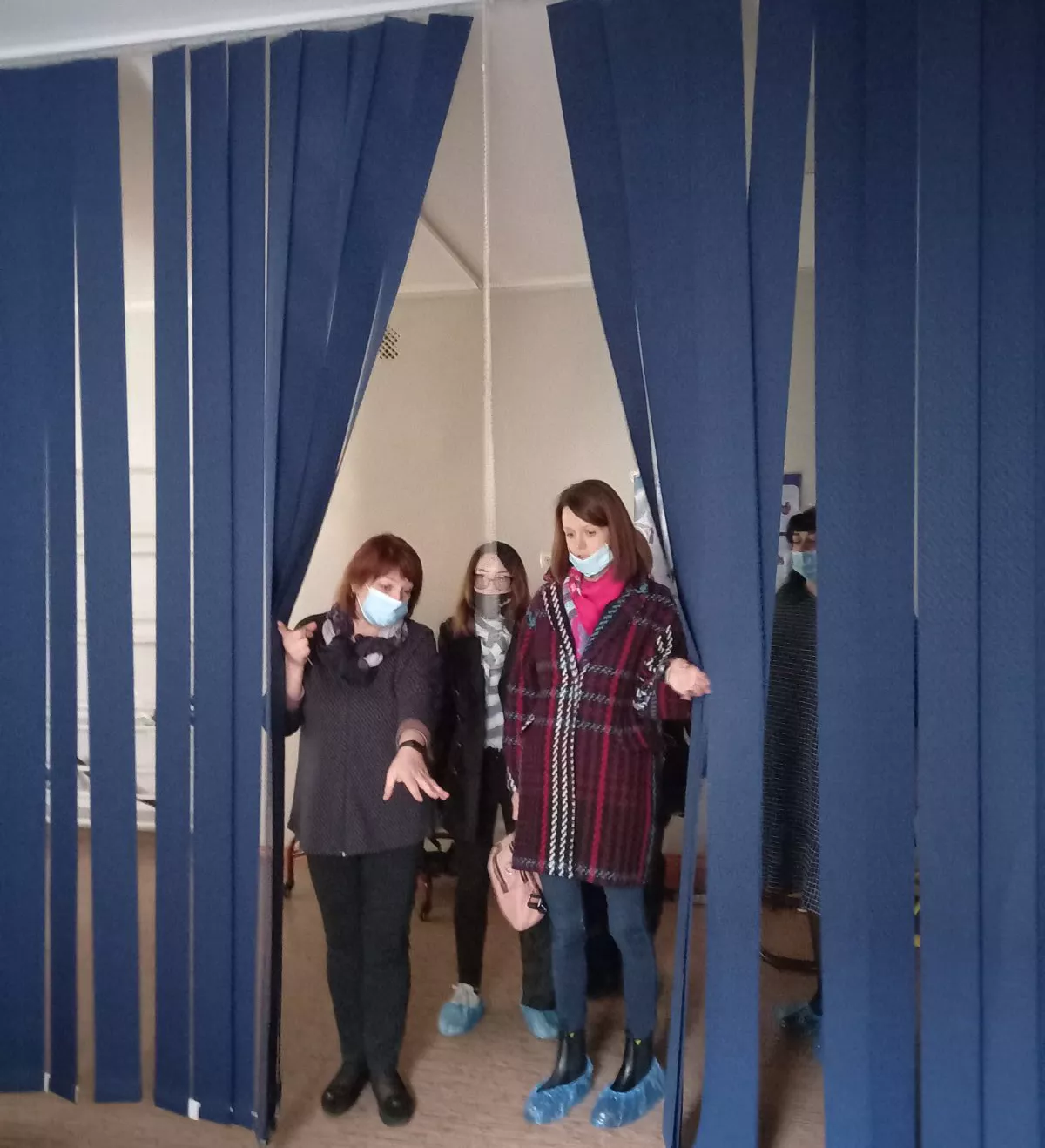 Студенти-психологи відвідали базу практики «Центр комплексної реабілітації дітей з інвалідністю “Пролісок”»