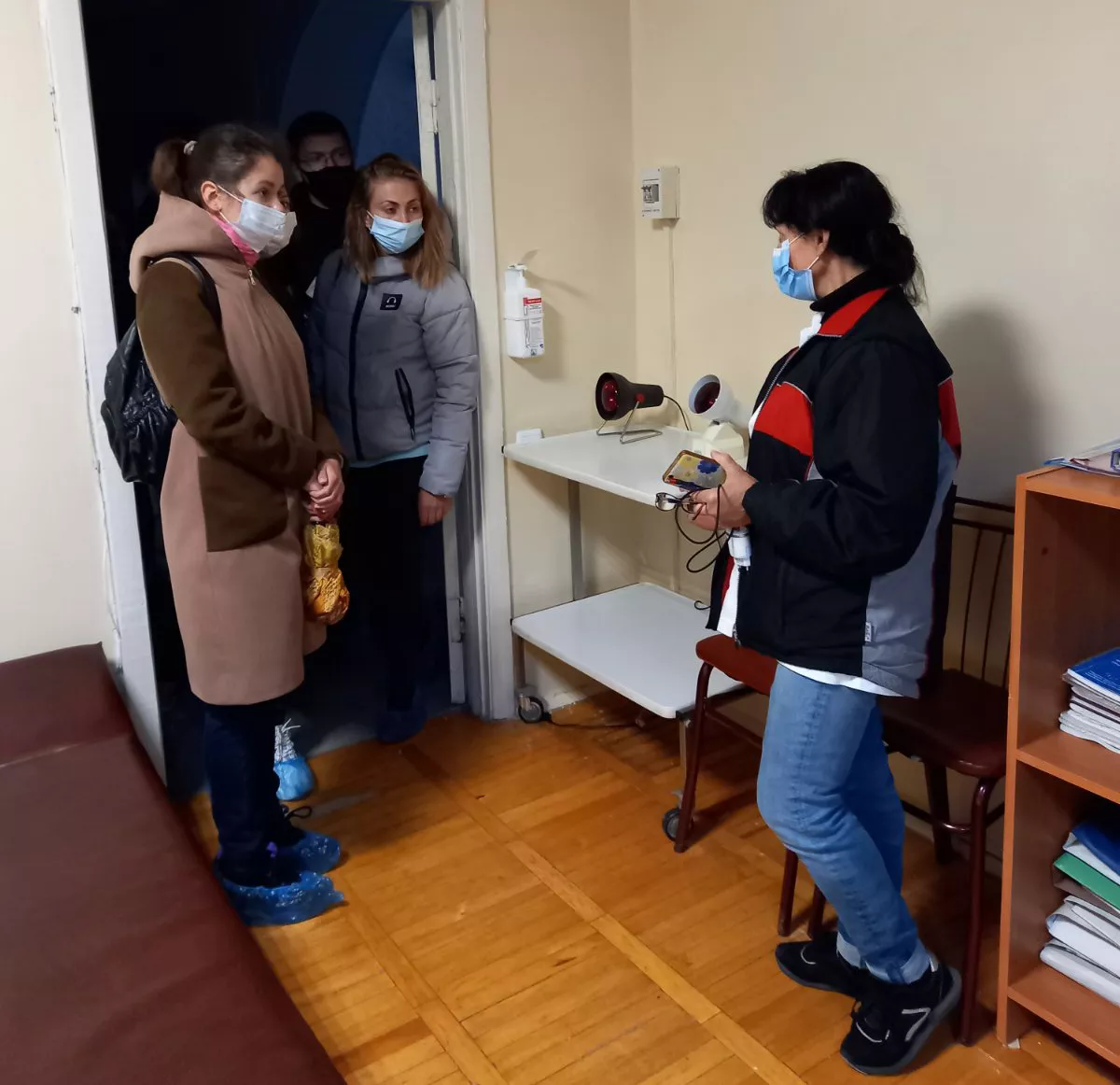 Студенти-психологи відвідали базу практики «Центр комплексної реабілітації дітей з інвалідністю “Пролісок”»