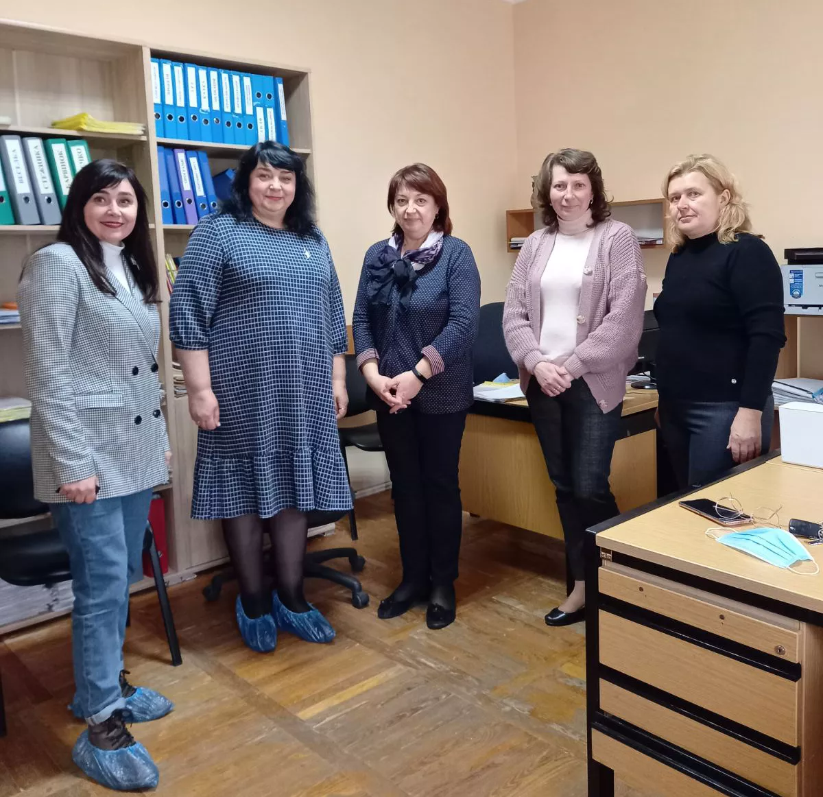 Студенти-психологи відвідали базу практики «Центр комплексної реабілітації дітей з інвалідністю “Пролісок”»