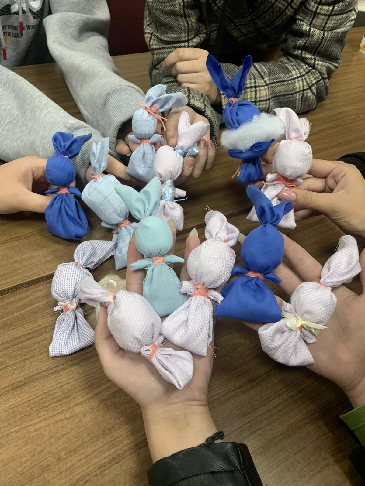 Студенти поспілкувалися з практичним психологом – випускницею Університету