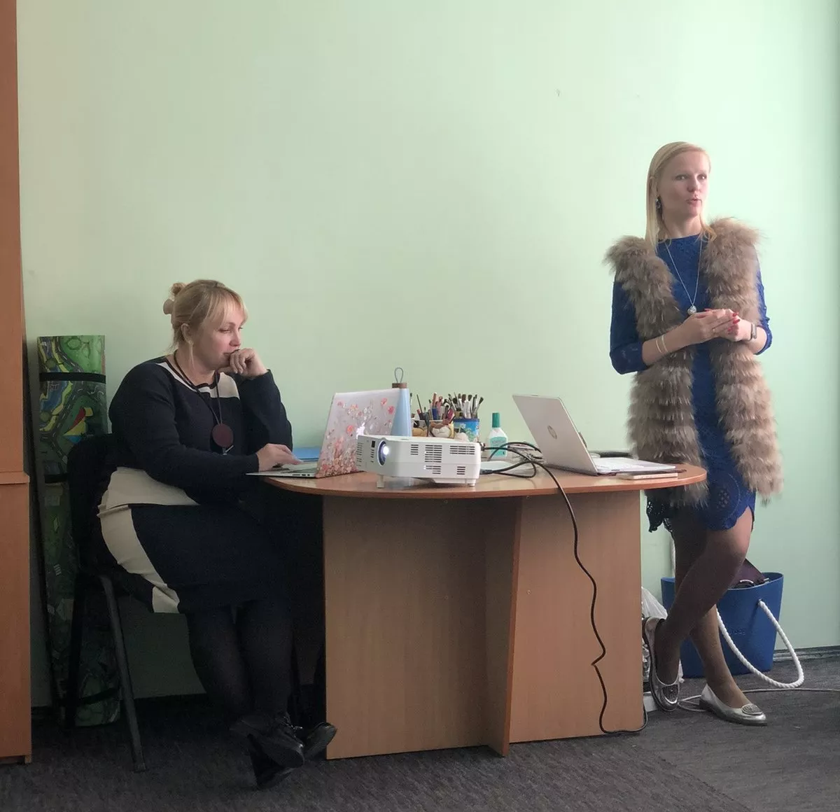 Тиждень психічного здоров’я на факультеті психології