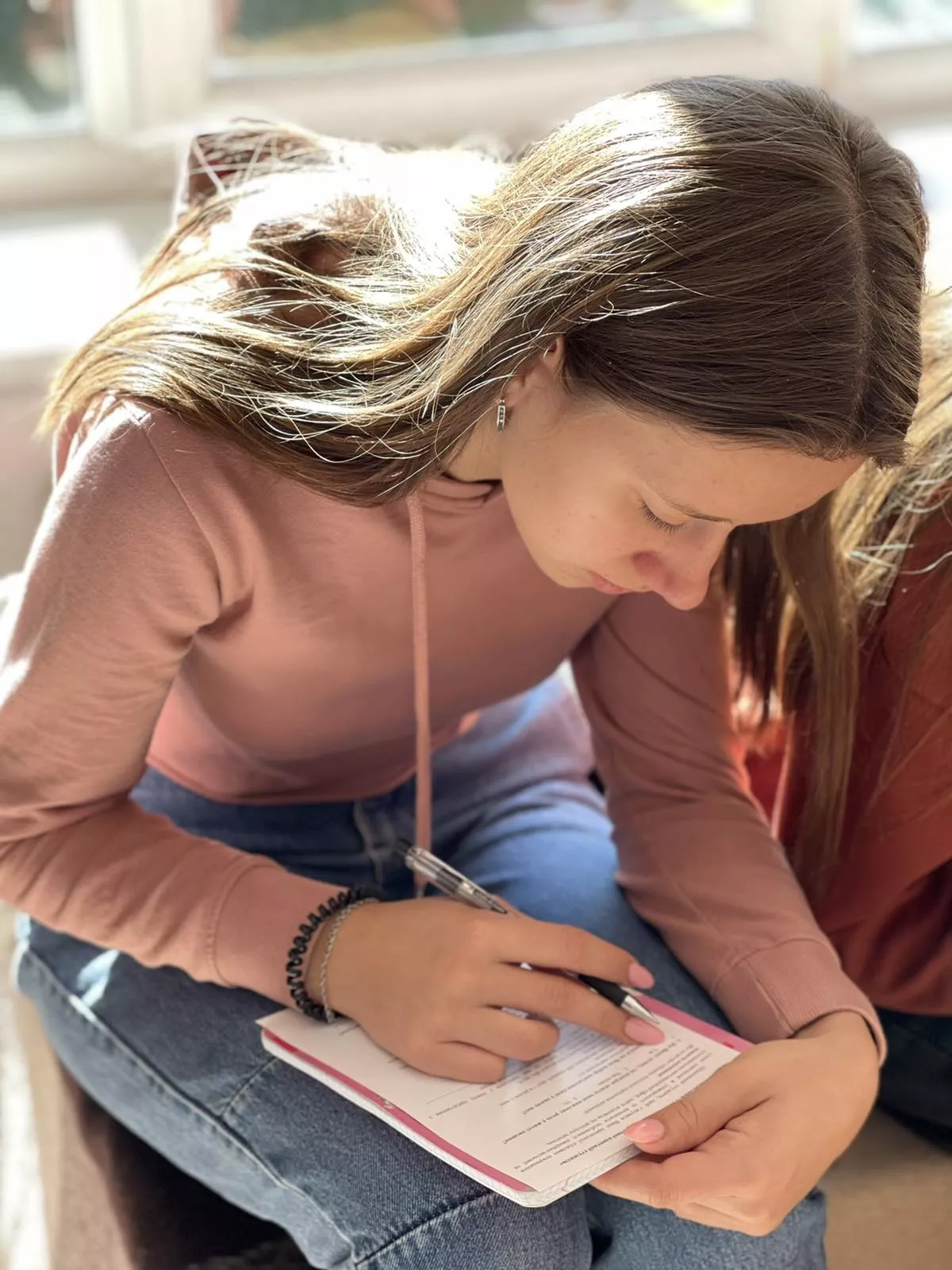 Студенти-філологи пройшли психологічний тренінг