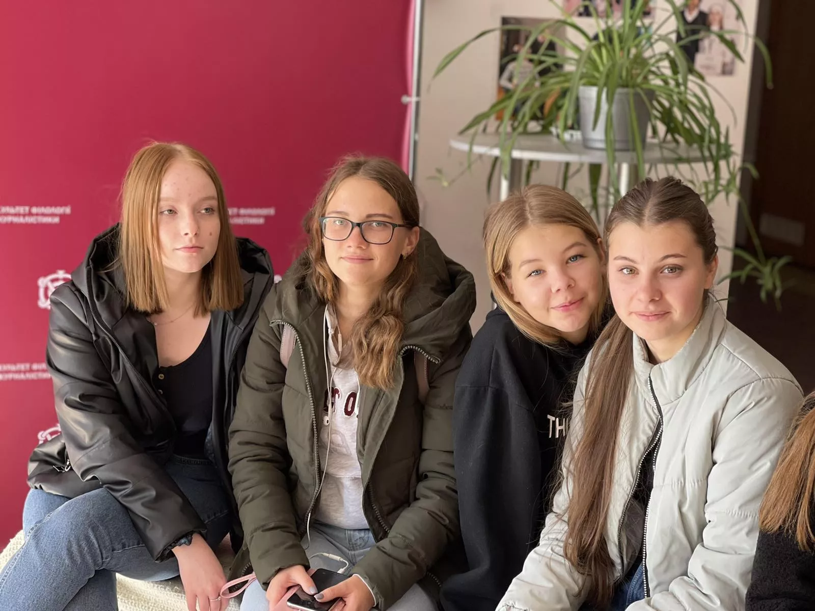 Студенти-філологи пройшли психологічний тренінг