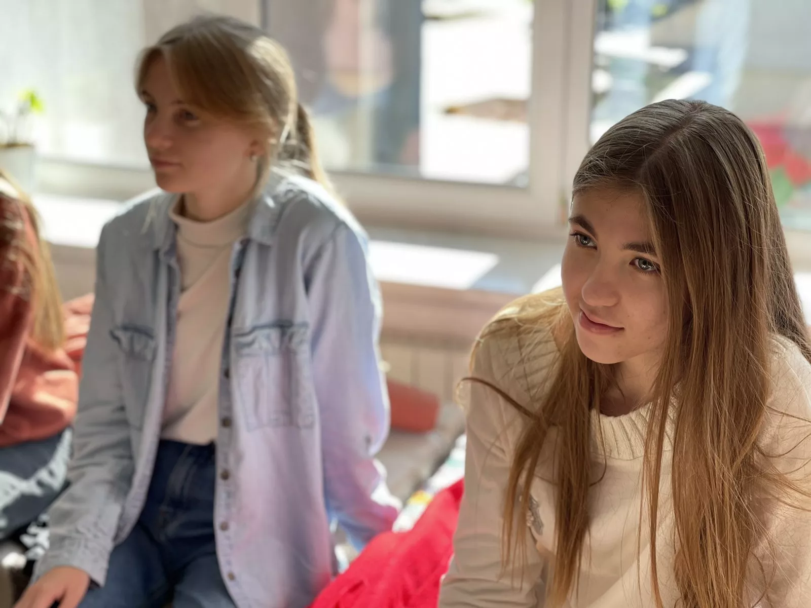 Студенти-філологи пройшли психологічний тренінг