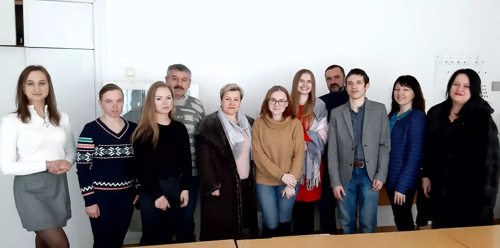 Захист магістерських робіт