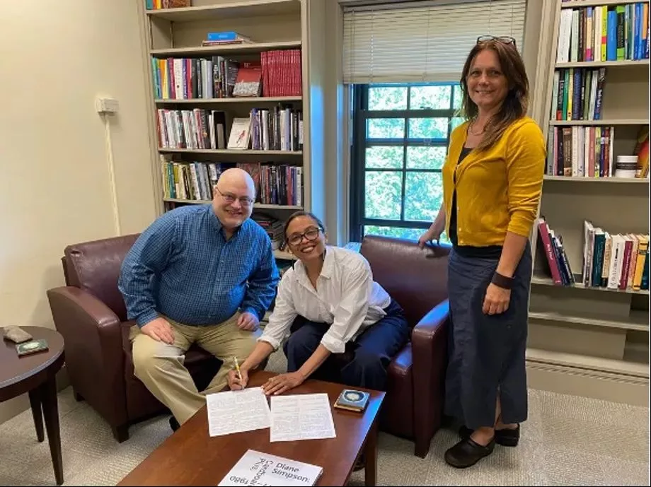 Новий партнер ВНУ імені Лесі Українки – Уесліанський університет (США)