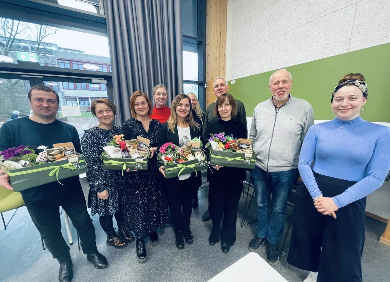 стажування