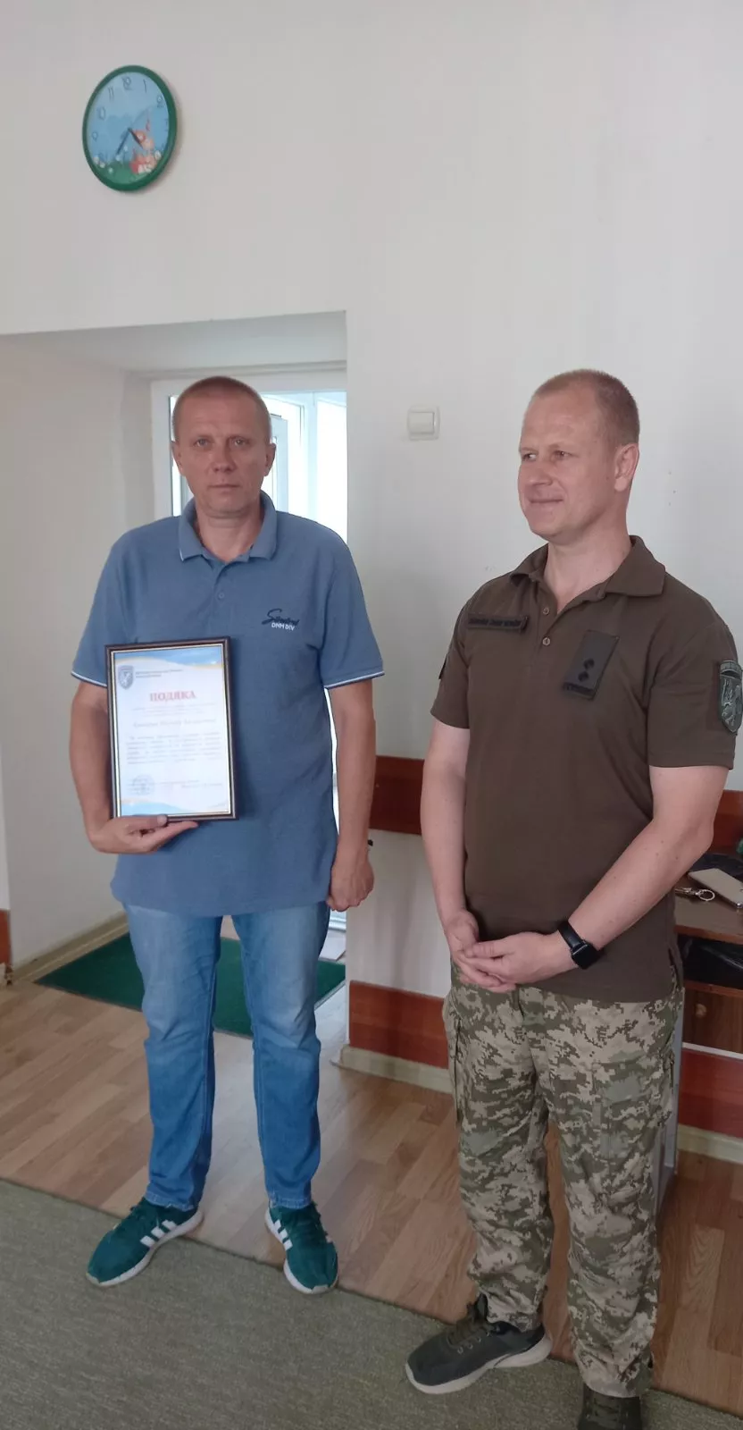 Психологи Університету проводять заняття із морально-психологічного забезпечення для військових