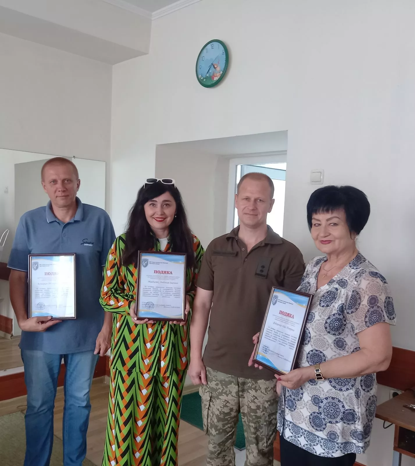 Психологи Університету проводять заняття із морально-психологічного забезпечення для військових