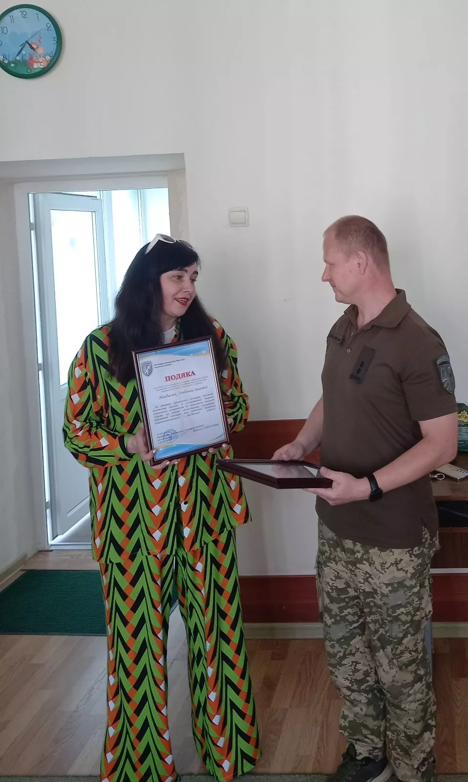 Психологи Університету проводять заняття із морально-психологічного забезпечення для військових