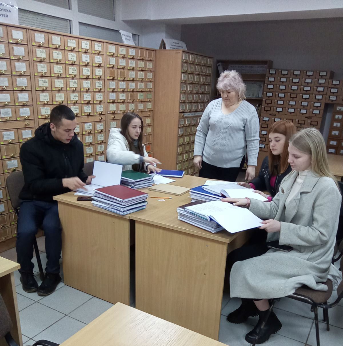 бібліотека