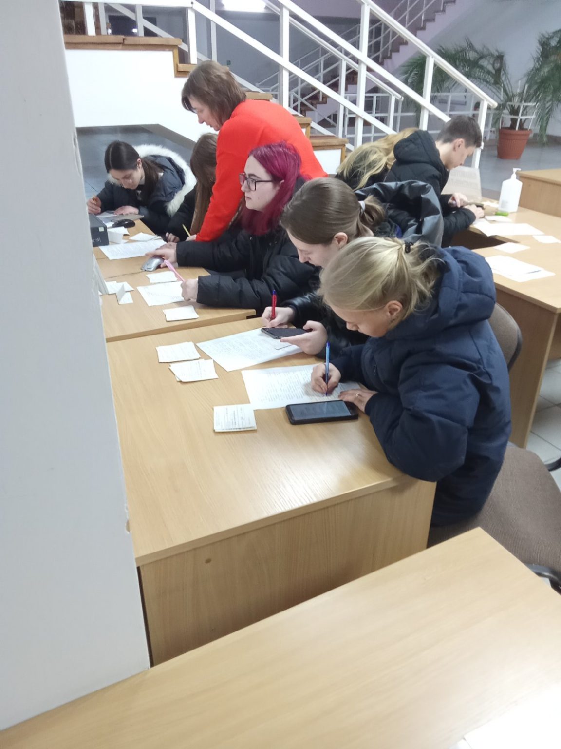 бібліотека