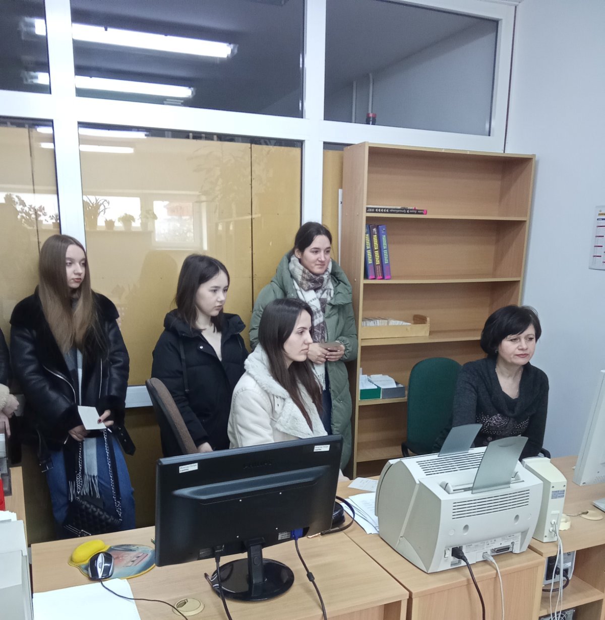 бібліотека