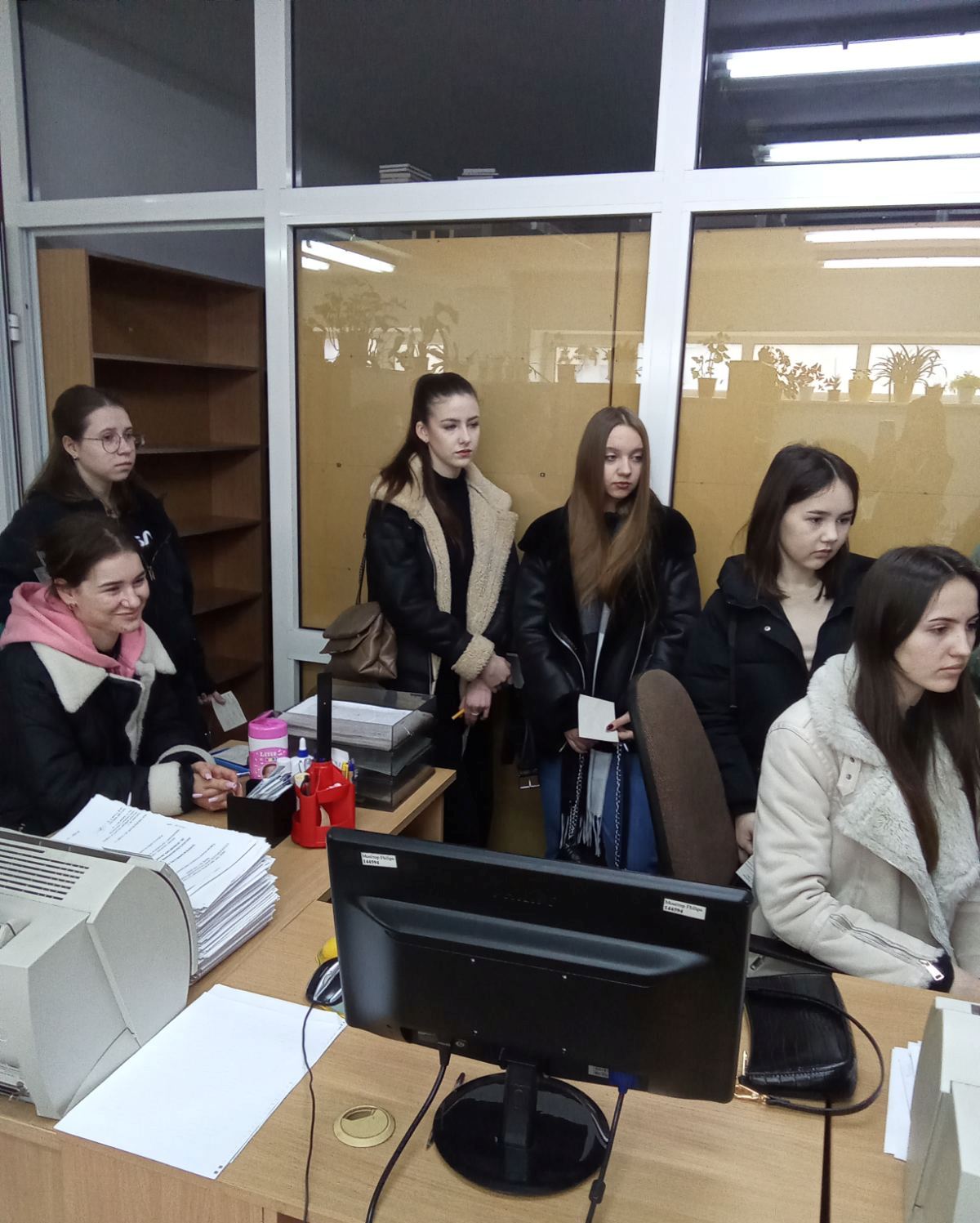 бібліотека