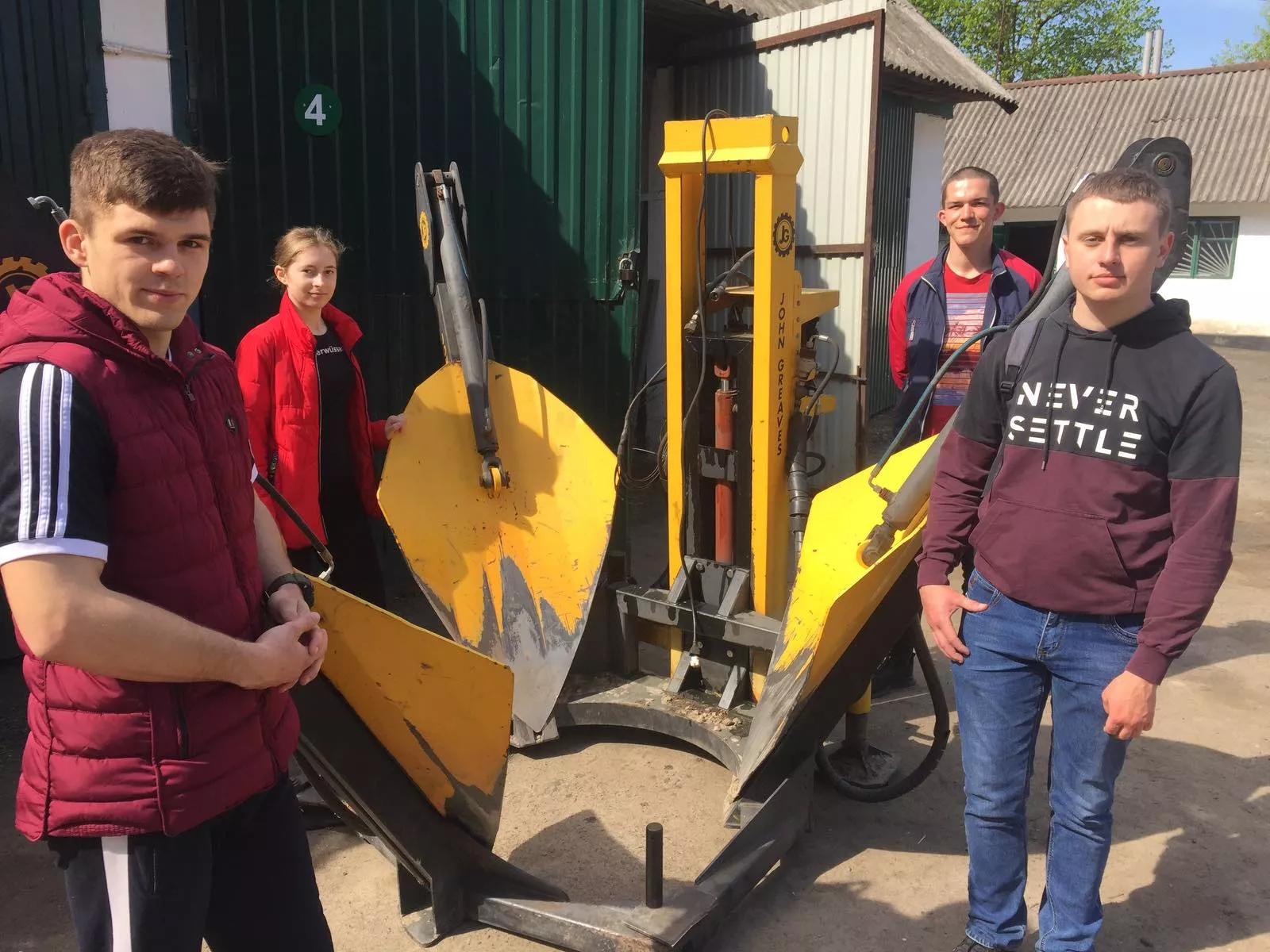 Поєднання науки і практики при підготовці фахівців спеціальності «Лісове господарство»