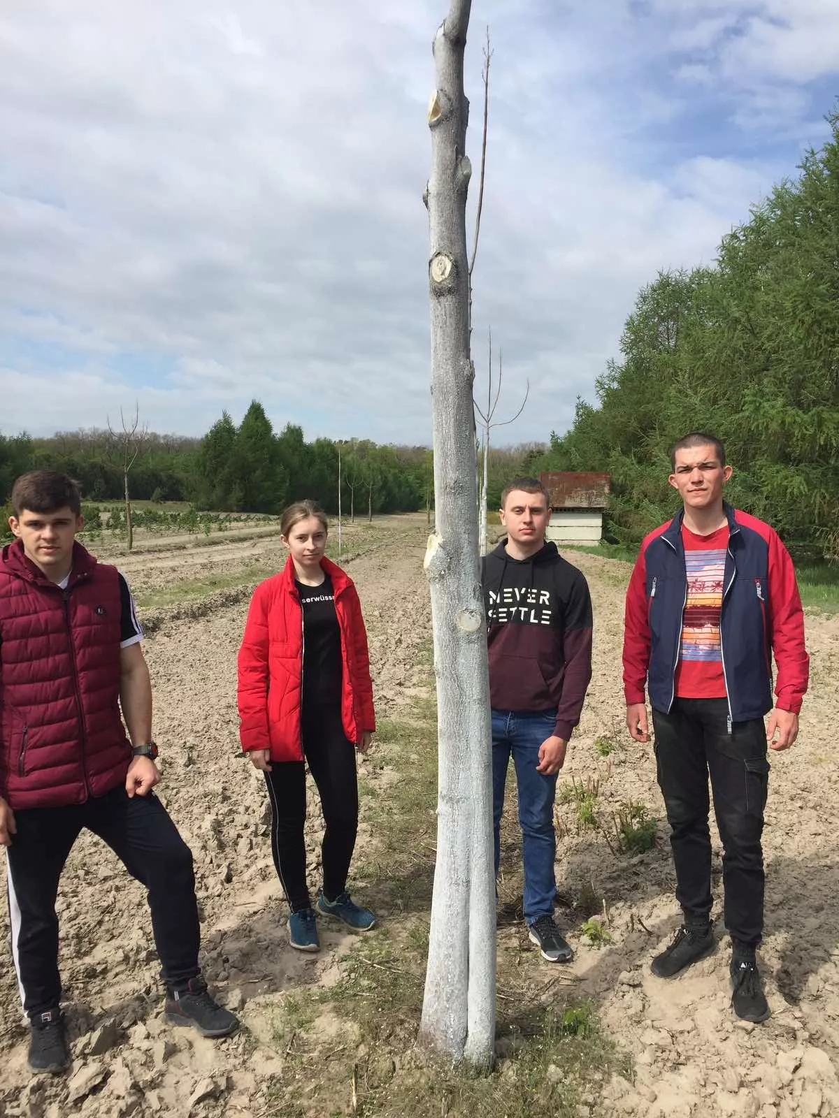 Поєднання науки і практики при підготовці фахівців спеціальності «Лісове господарство»