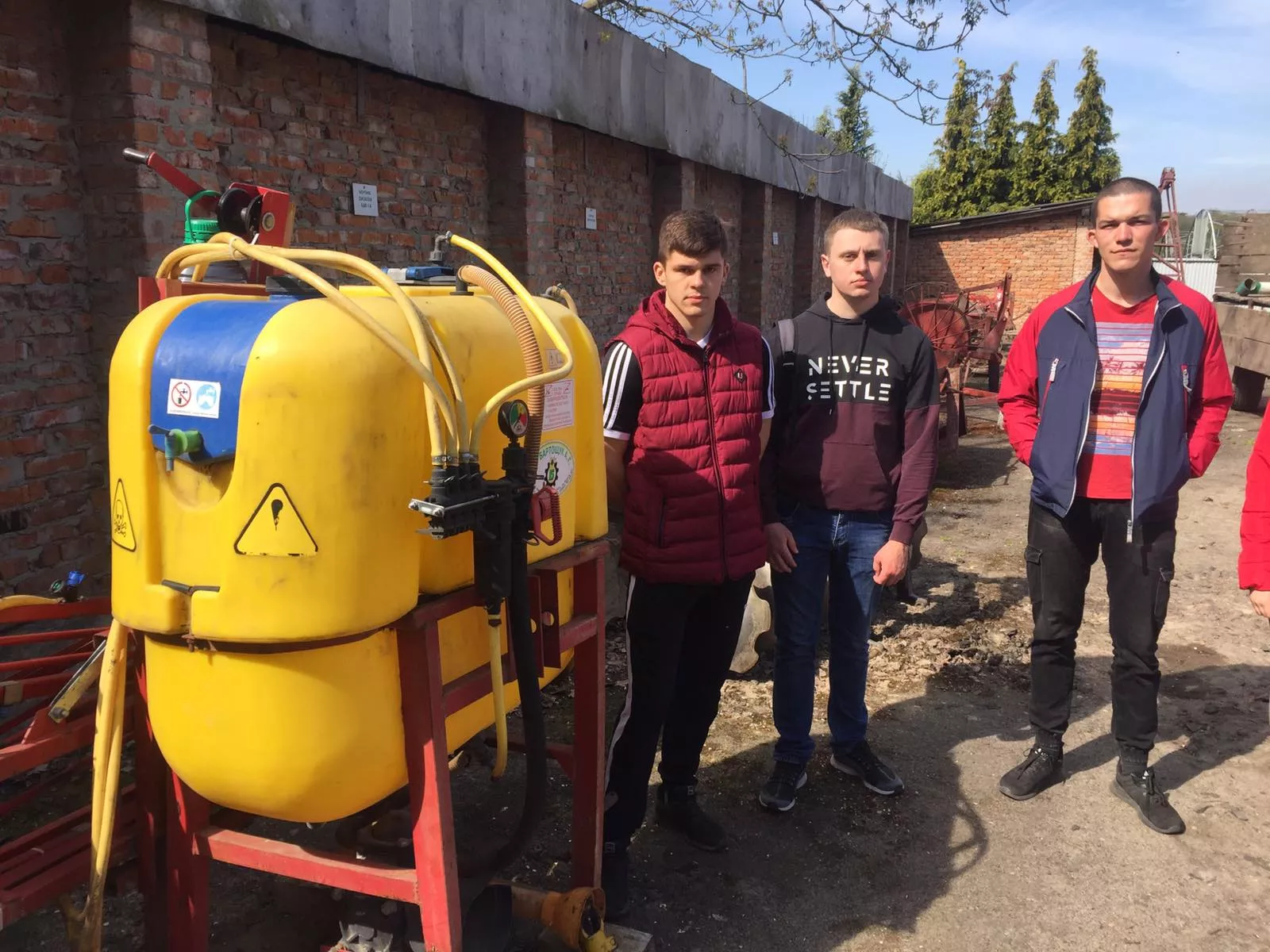 Поєднання науки і практики при підготовці фахівців спеціальності «Лісове господарство»