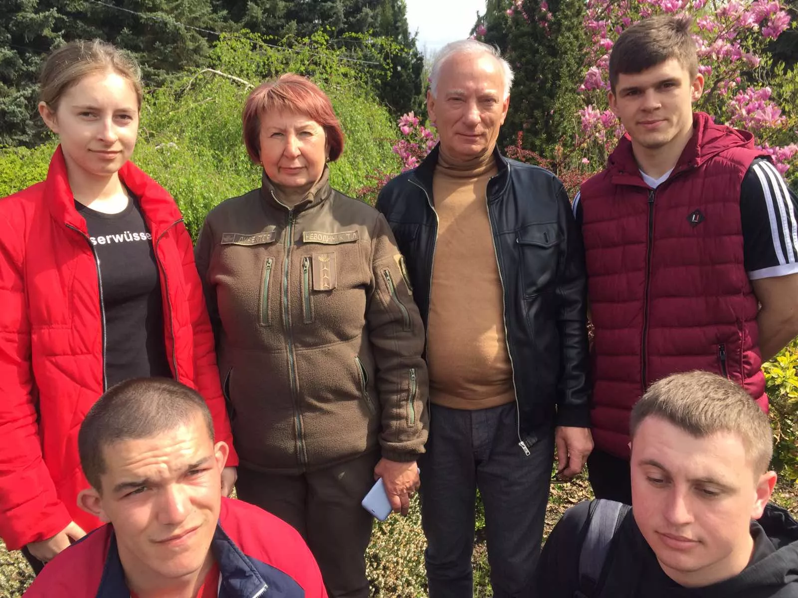 Поєднання науки і практики при підготовці фахівців спеціальності «Лісове господарство»