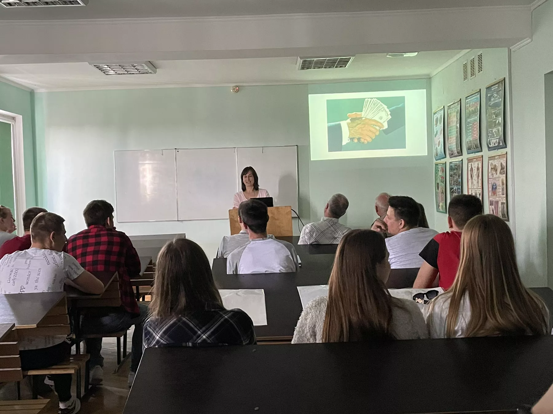 Практична реалізація академічної доброчесності на факультеті біології та лісового господарства