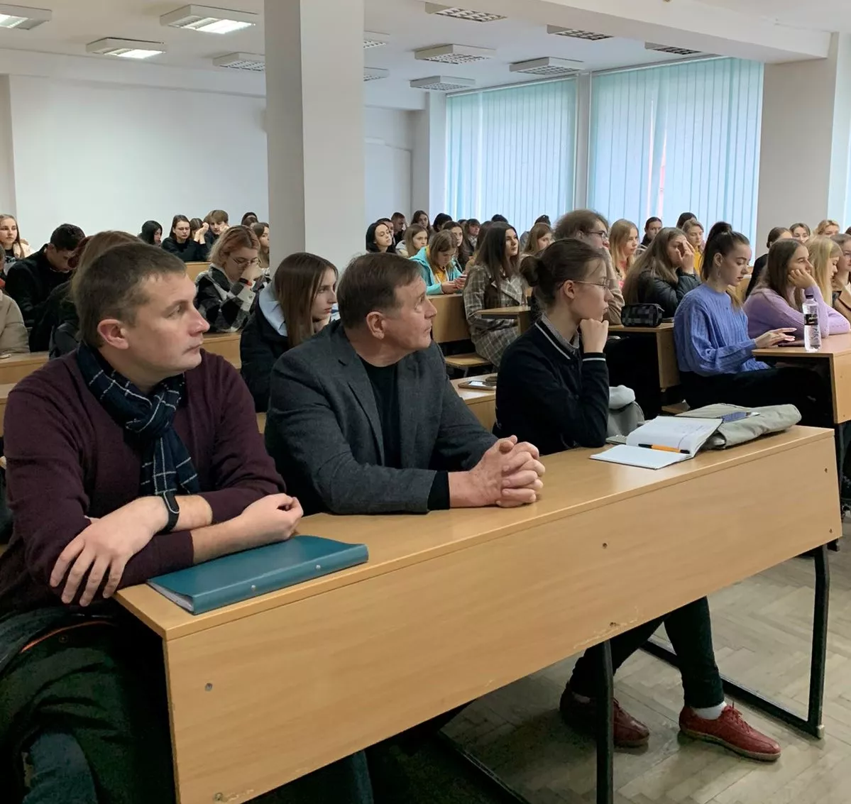 «Робота журналіста в умовах війни шалена»: практичний досвід випускового редактора