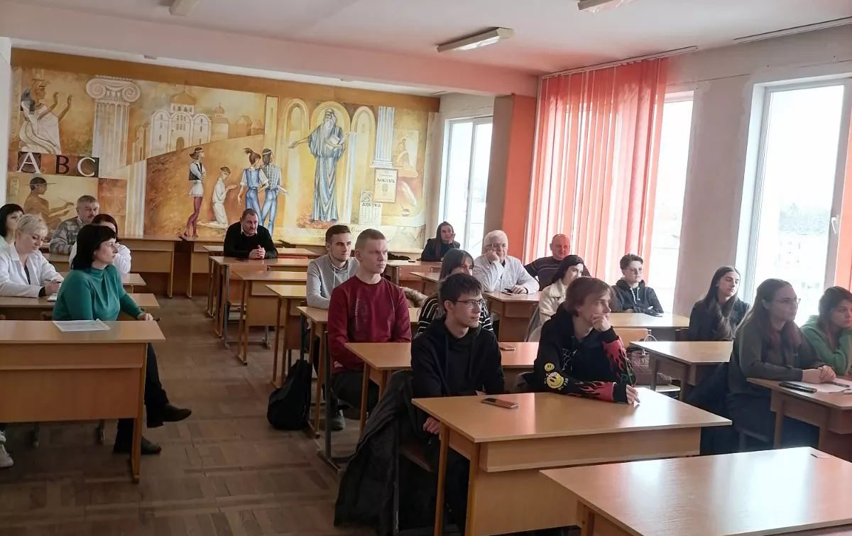 Відбулося розширене засідання кафедри хімії та технологій