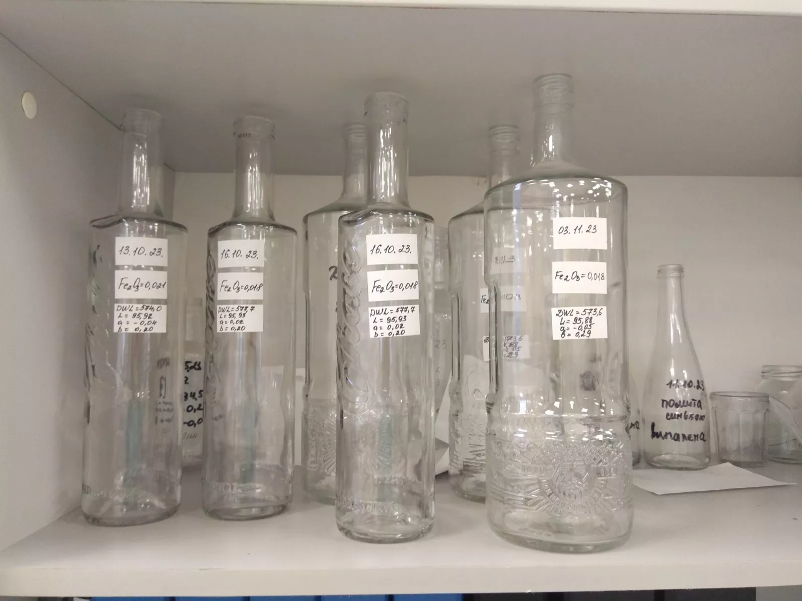 Студентам факультету хімії та екології провели екскурсію виробничими площами «Вераллія Україна»