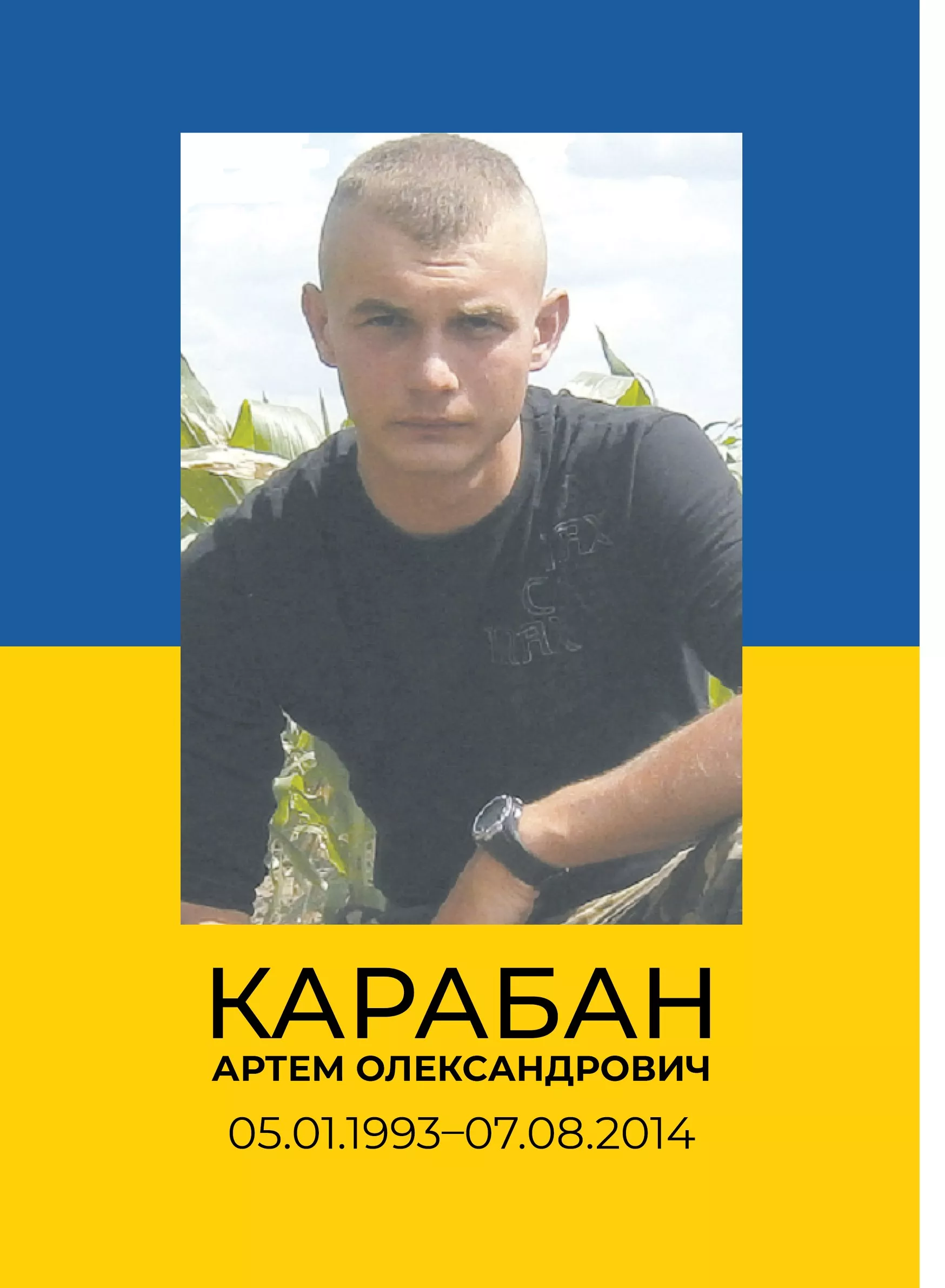 Артем Карабан