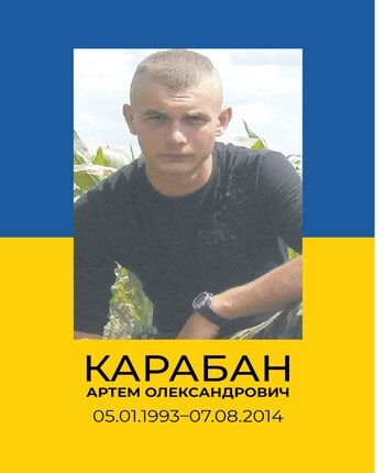 Артем Карабан