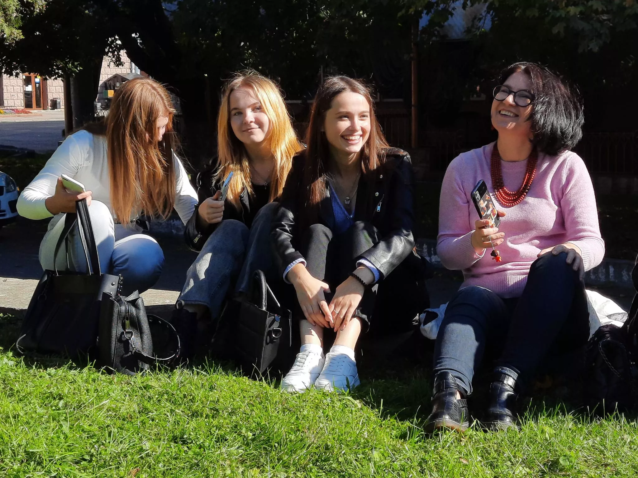 журналісти