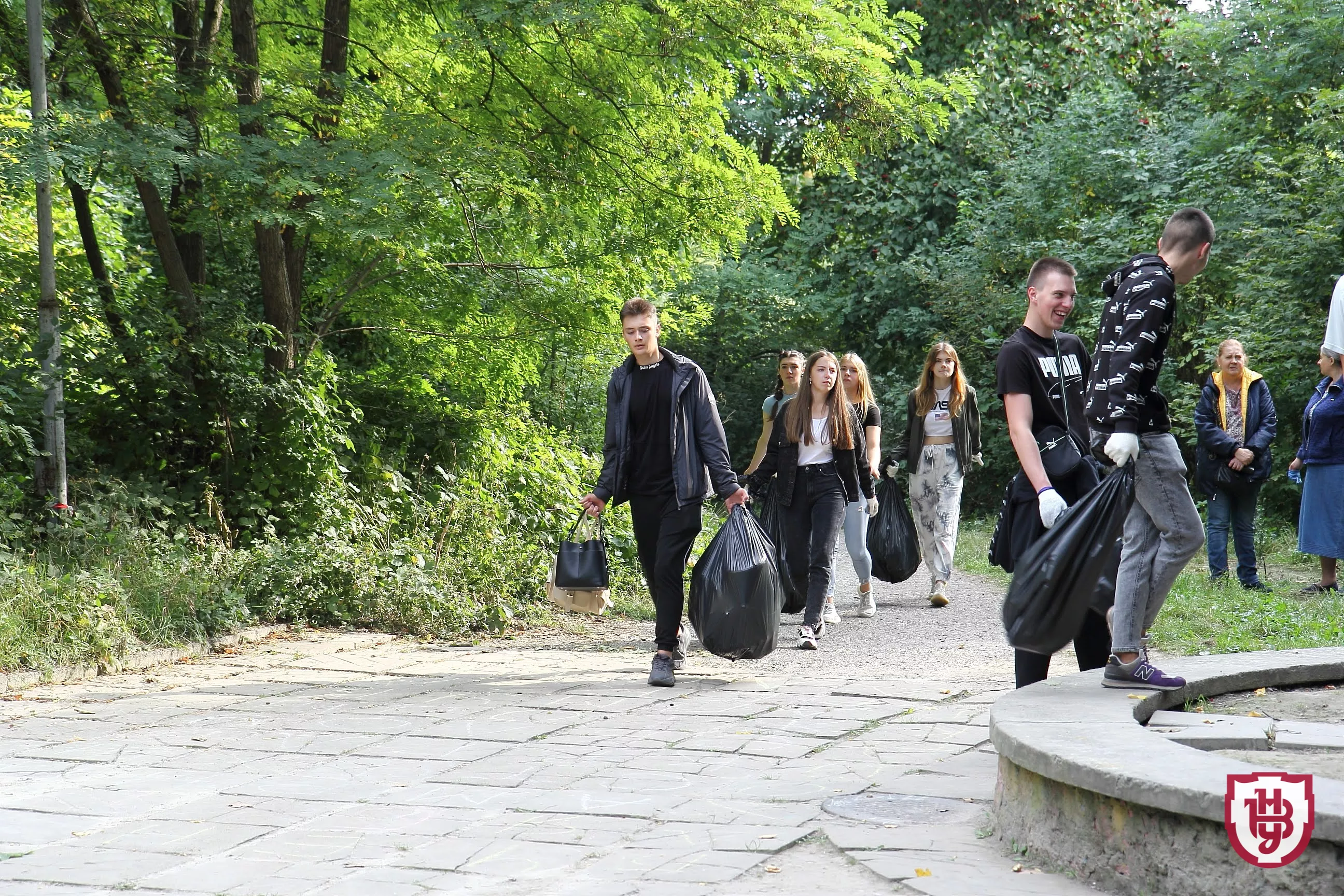 прибирання