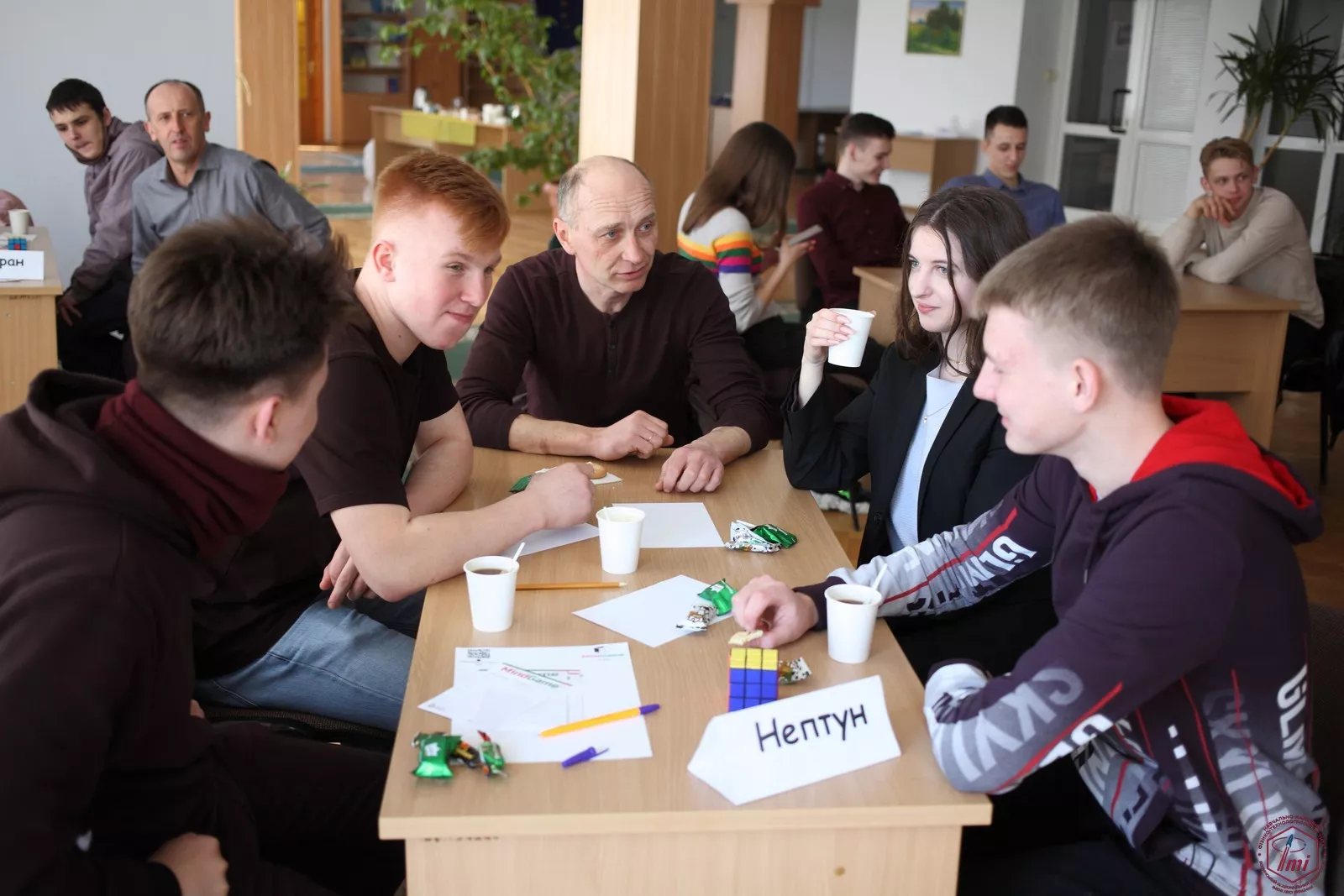 Стартував Тиждень Навчально-наукового фізико-технологічного інституту 