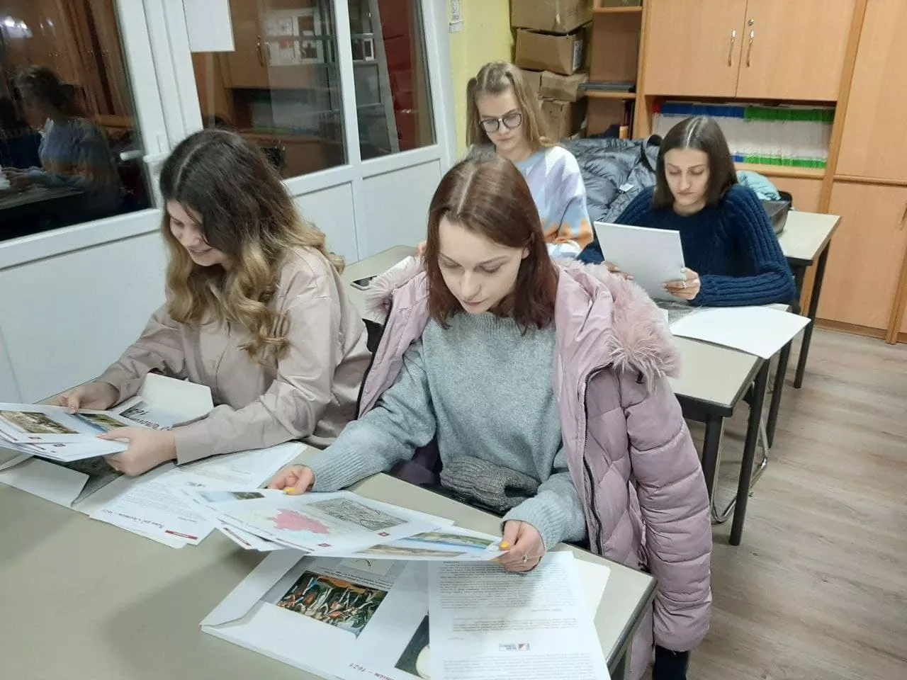 Дуальна освіта студентів-полоністів на базі Товариства польської культури імені Тадеуша Костюшка