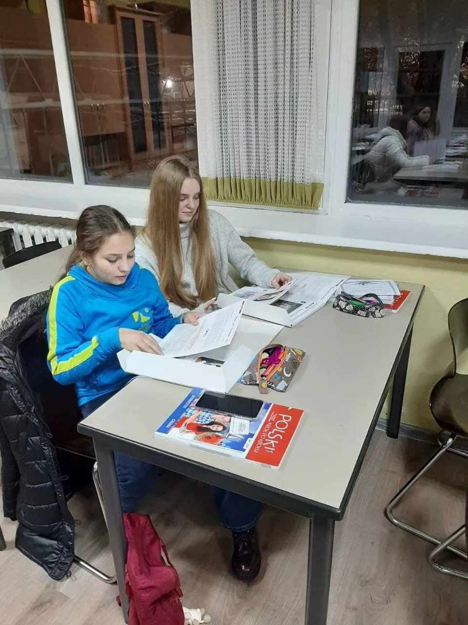 Дуальна освіта студентів-полоністів на базі Товариства польської культури імені Тадеуша Костюшка