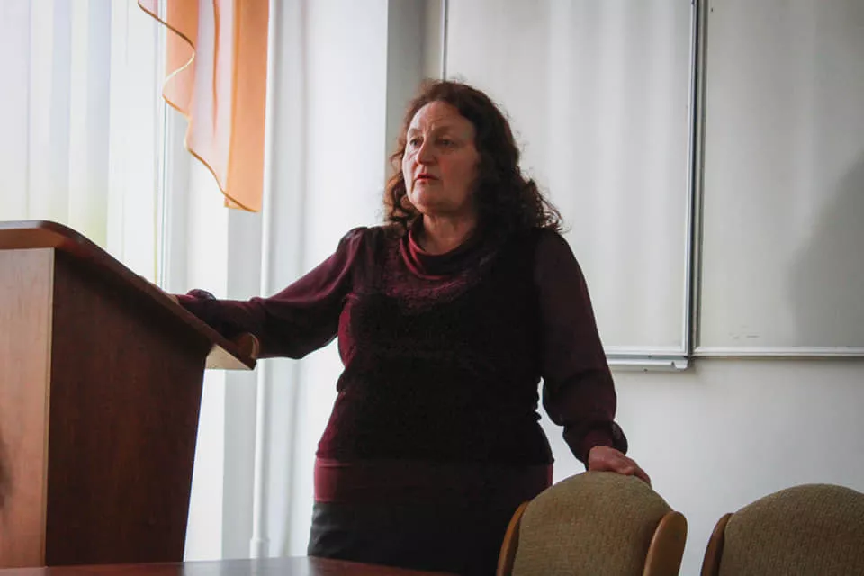 Тиждень факультету інформаційних технологій і математики. День 2