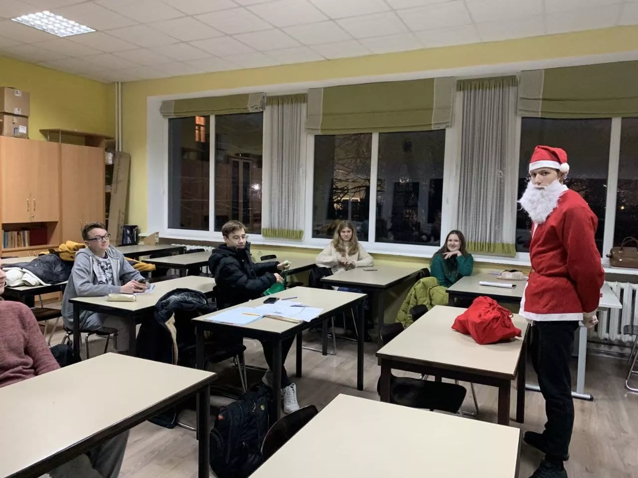 Дуальна освіта студентів-полоністів на базі Товариства польської культури імені Тадеуша Костюшка