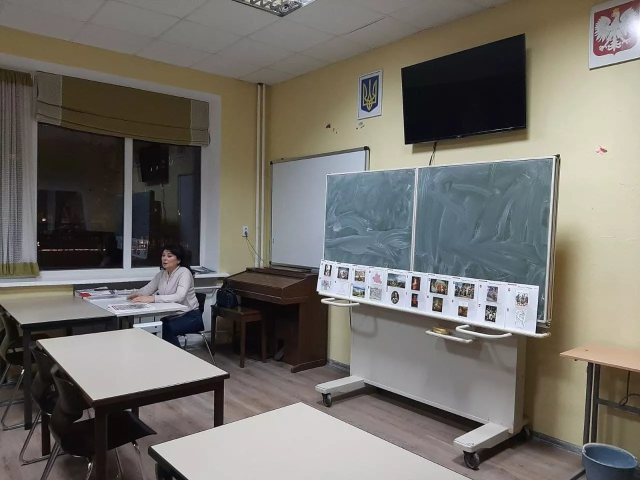 Дуальна освіта студентів-полоністів на базі Товариства польської культури імені Тадеуша Костюшка